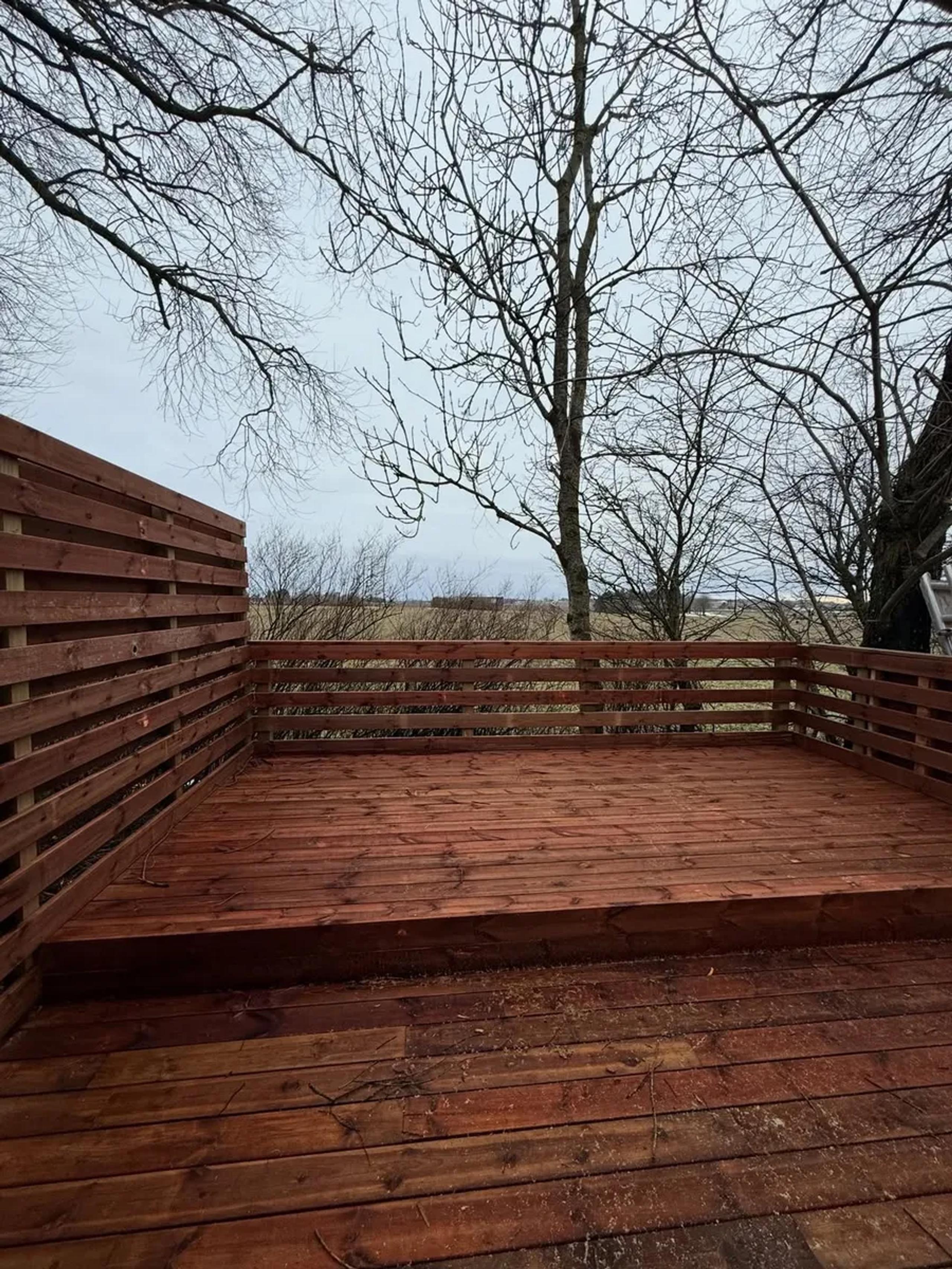 Hvis du vil have en mere konkret idé om prisen på en ny terrasse