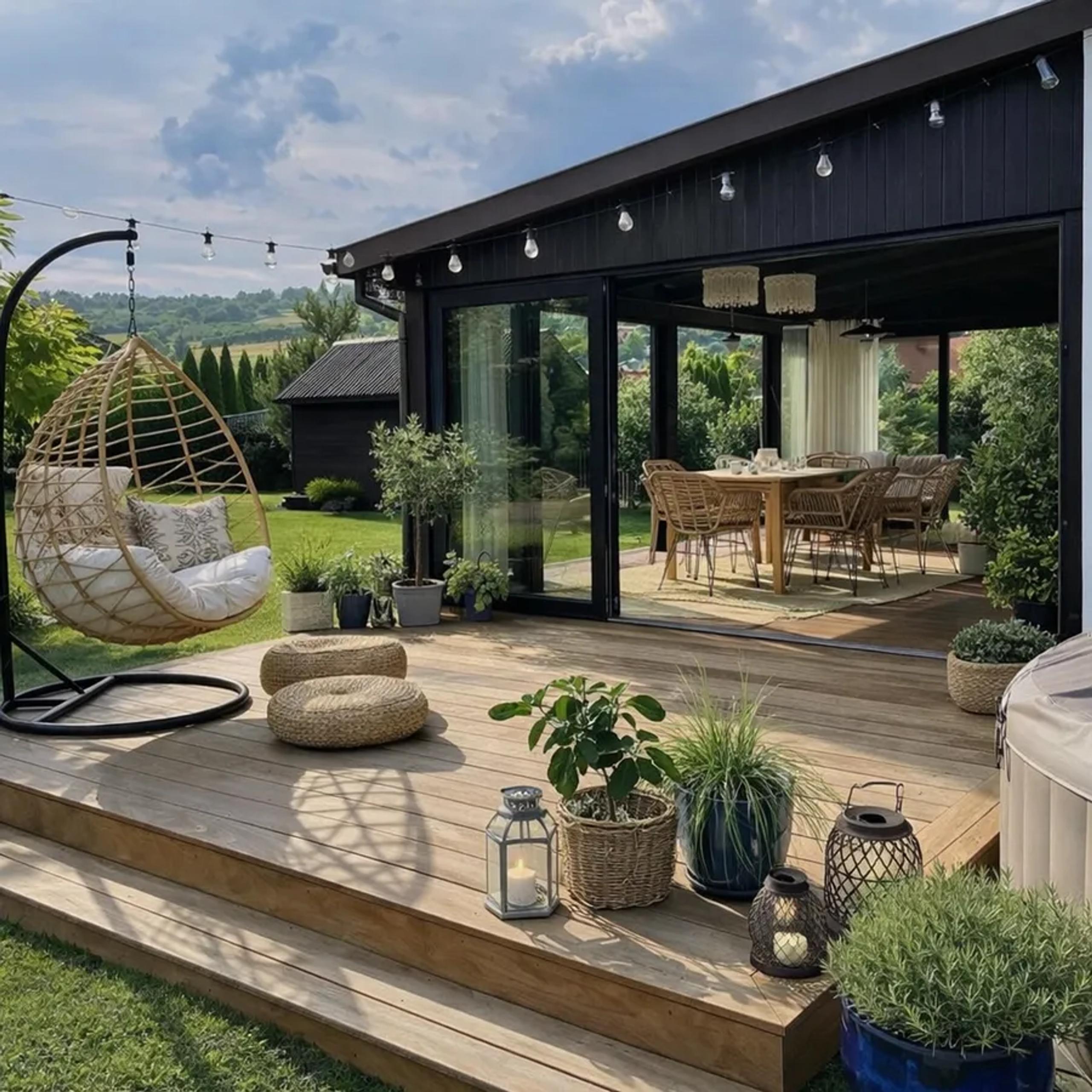 terrasseberegner