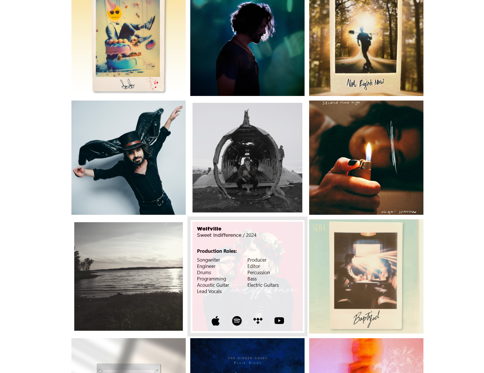Project Showcase