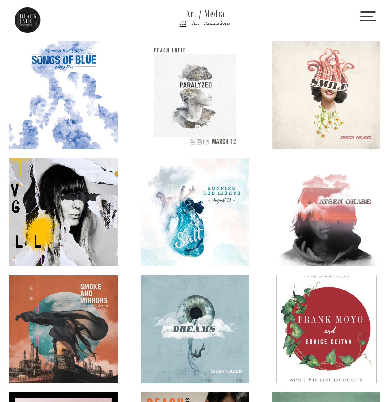 Art / Media Portfolio