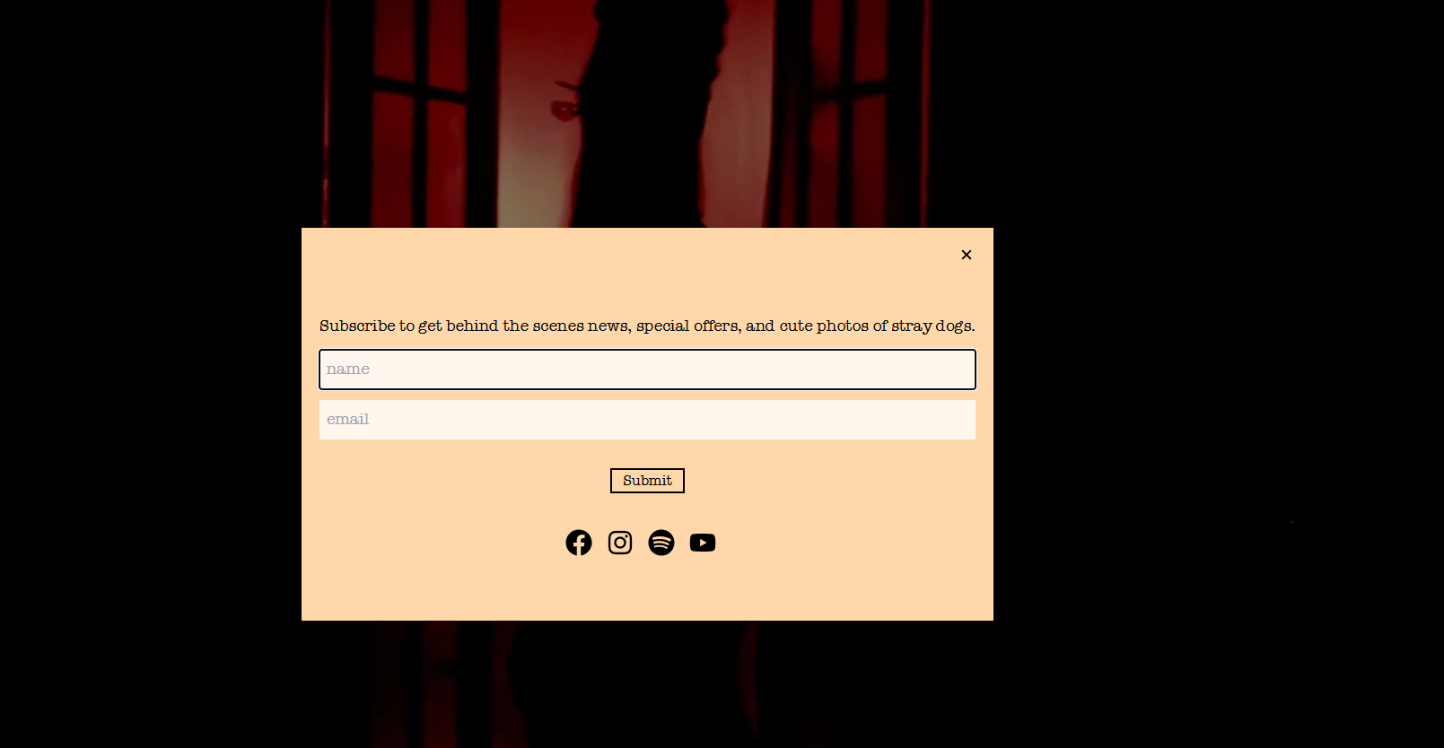 Subscribe - Module