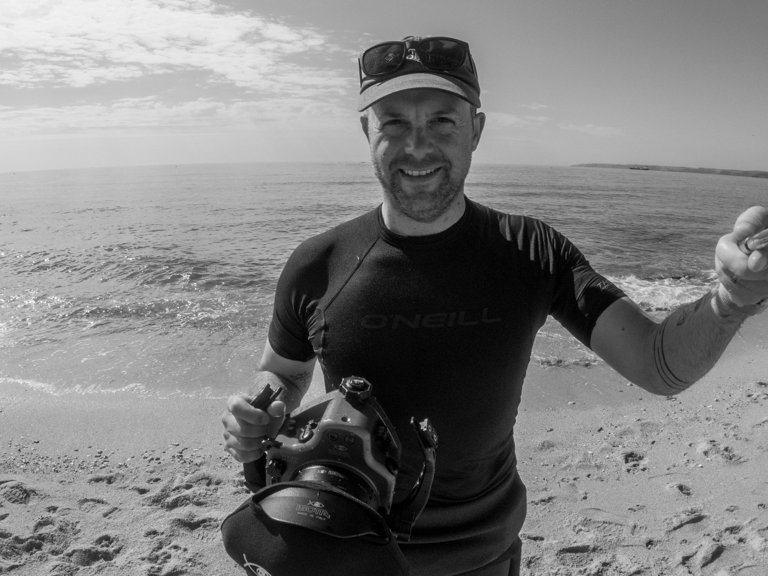 Headshot of Martin Stevens