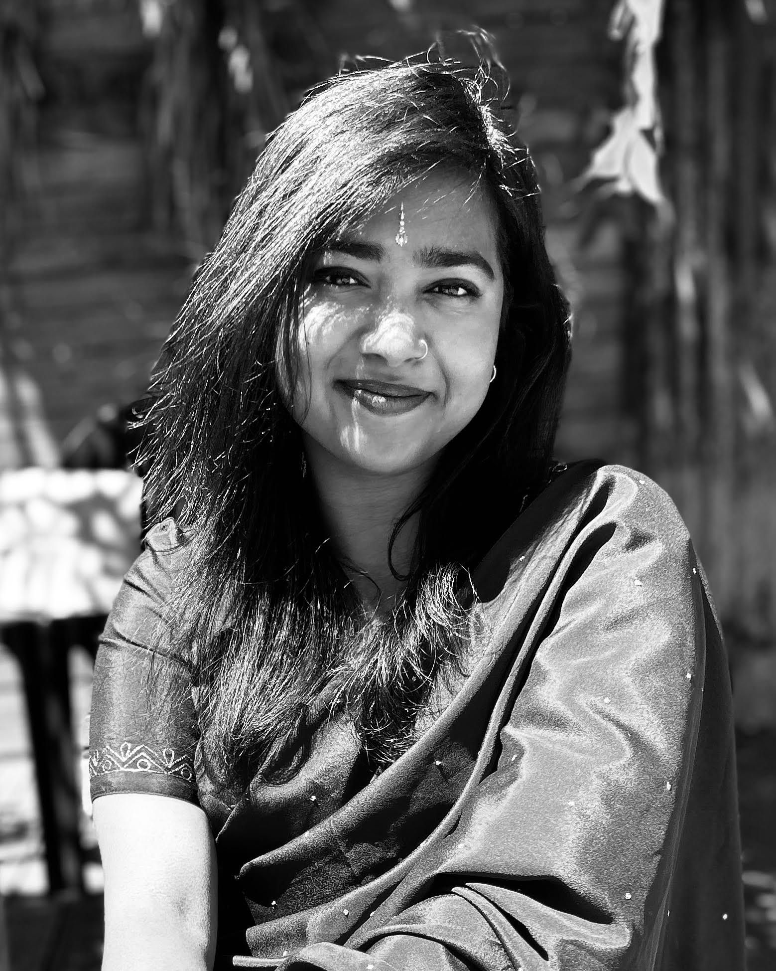 A picture of Chaitanya Katharoyan