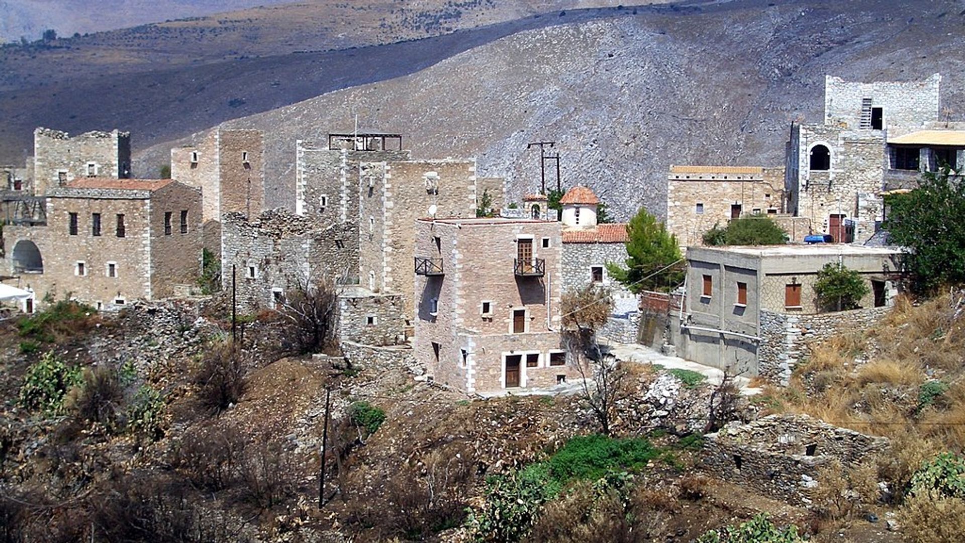 Mani Greece: Complete Guide to the Peloponnese's Wild Soul