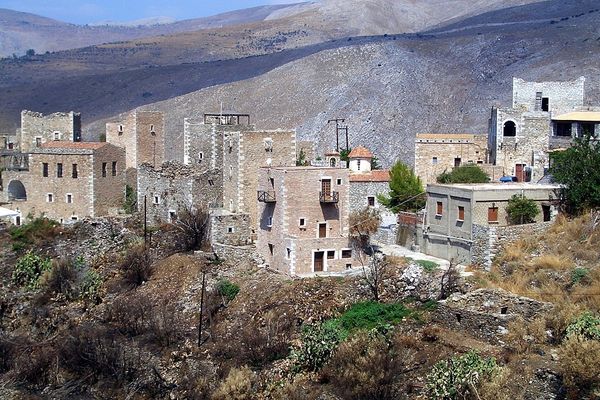 Mani Greece: Complete Guide to the Peloponnese's Wild Soul