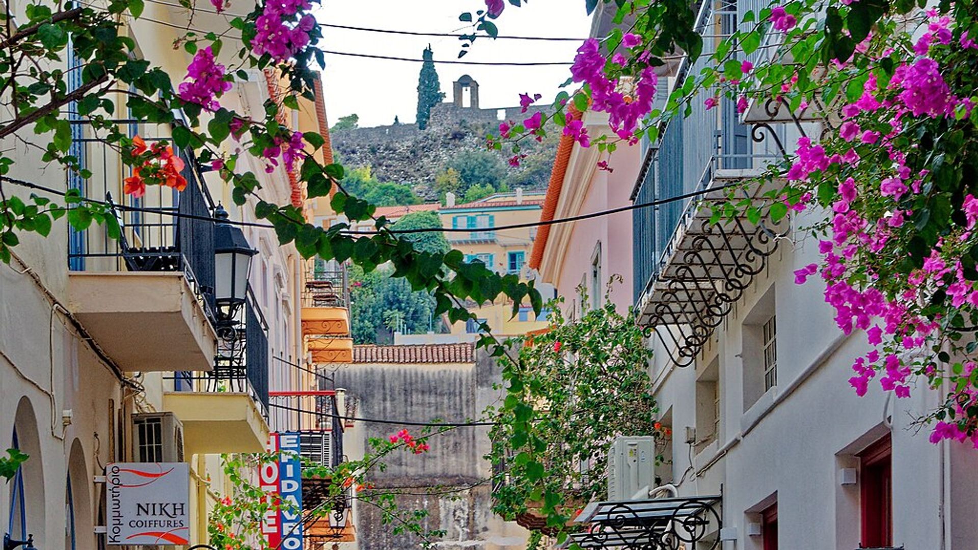 Hotels in Nafplio: Your Complete Accommodation Guide