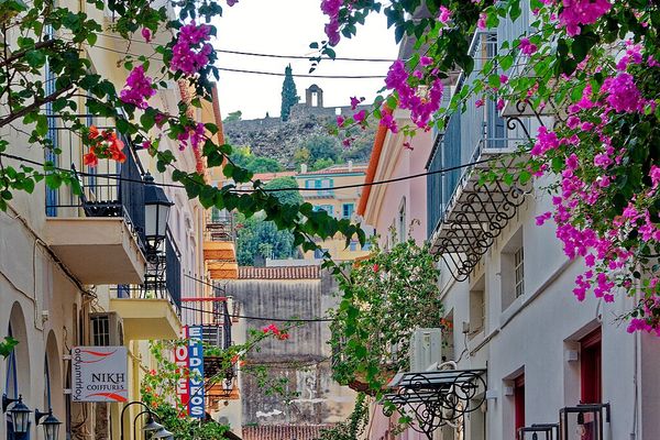 Hotels in Nafplio: Your Complete Accommodation Guide