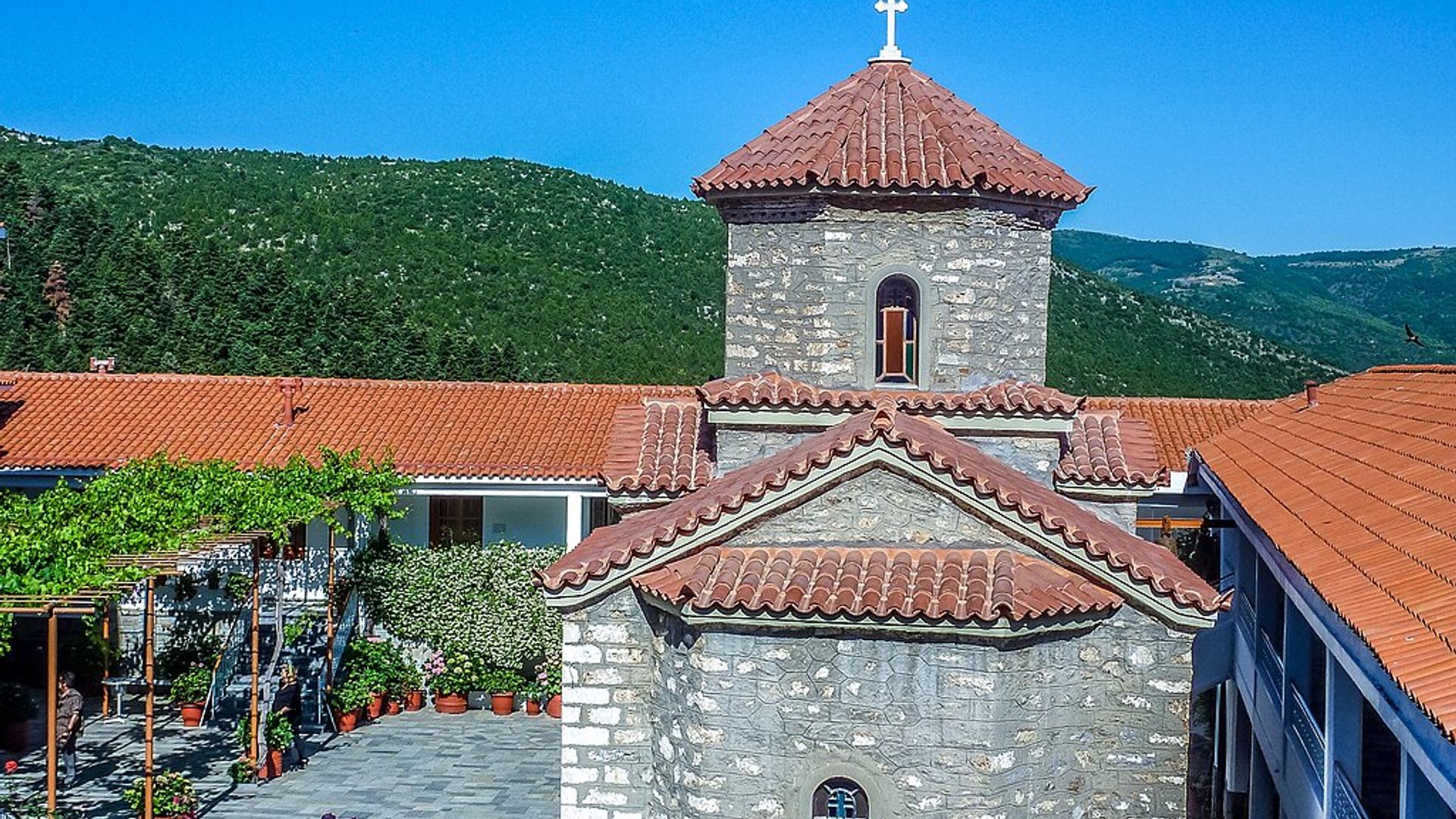 Holy Monastery of Malevis Tour: Ancient Sanctuary Guide