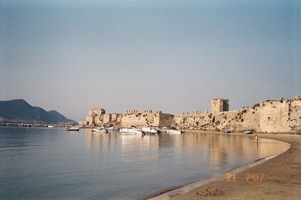 Methoni Castle: Complete Guide to Greece's Venetian Fortress