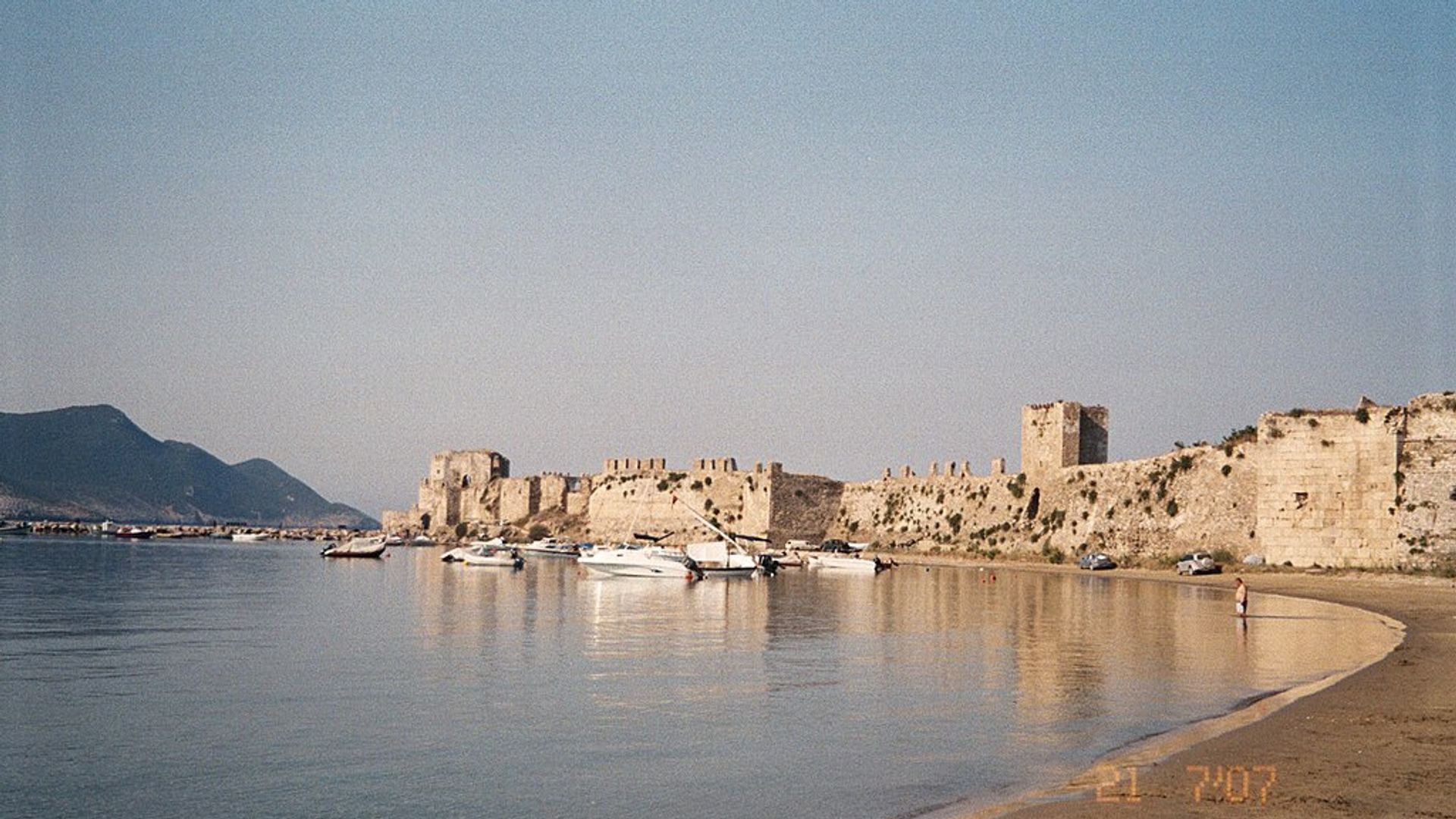 Methoni Castle: Complete Guide to Greece's Venetian Fortress