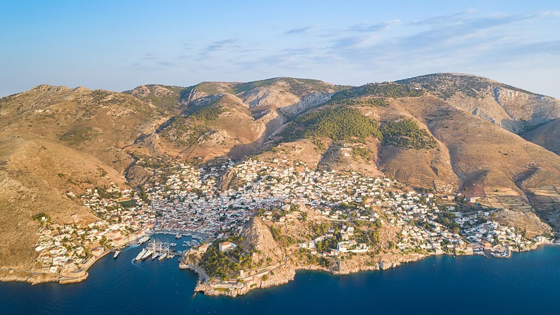 Nafplio to Hydra: Your Complete Island Escape Guide