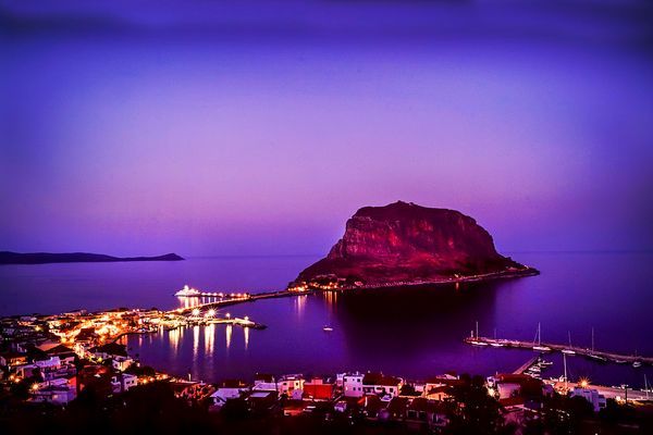 Monemvasia Greece: Complete Guide to the Medieval Castle Town
