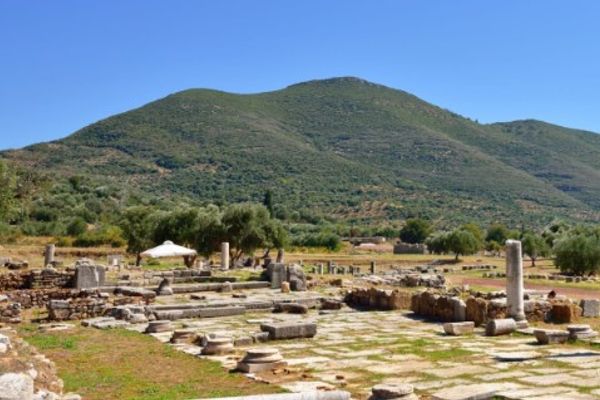 Ancient Messini: Greece's Best-Preserved Classical City
