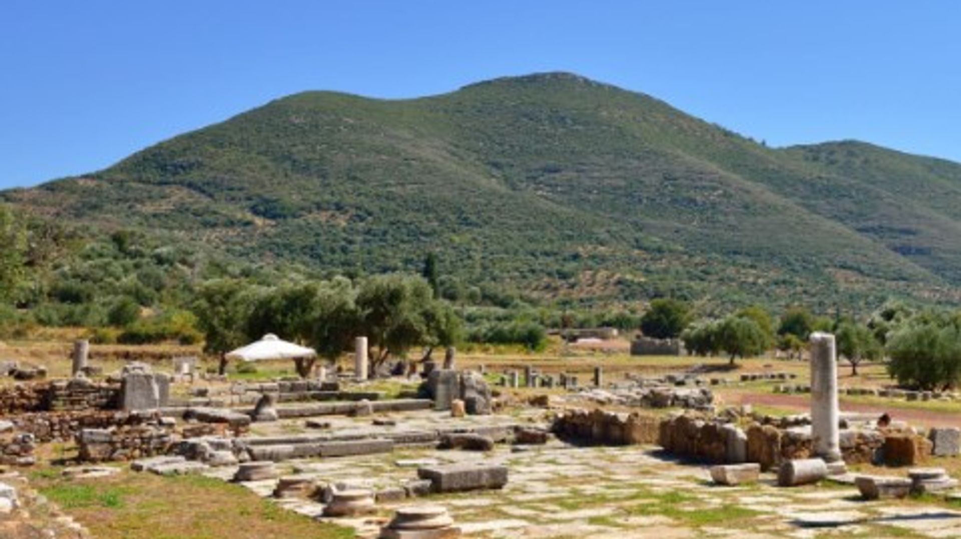 Ancient Messini: Greece's Best-Preserved Classical City