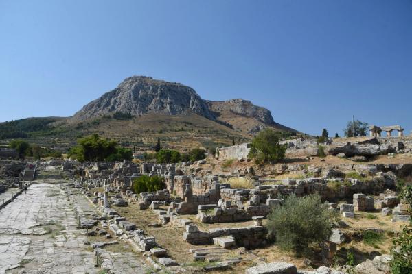 Acrocorinth: Complete Guide to Greece's Sky Fortress