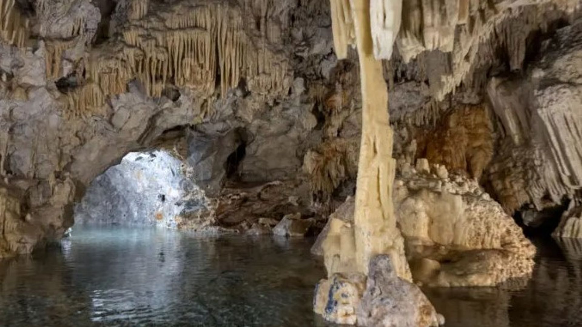 Diros Caves: Greece's Underground Wonder in Mani