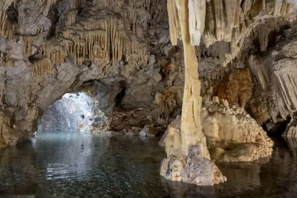 Diros Caves: Greece's Underground Wonder in Mani