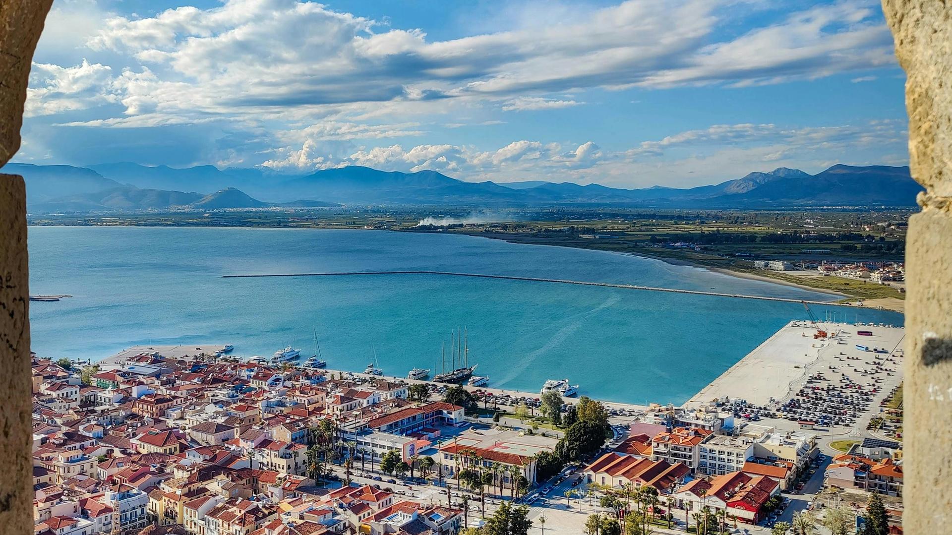 Best Beaches Near Nafplio: Your Complete Guide 2026