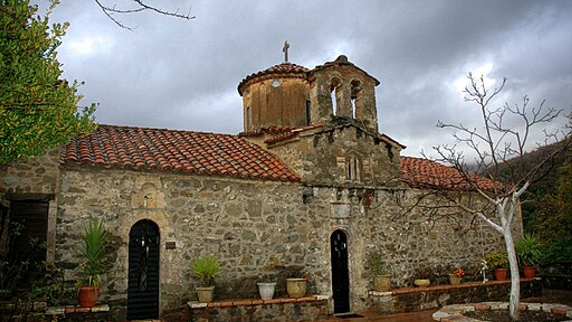 Monastery of Saint Nicholas of Sintza: Hidden Gem Guide