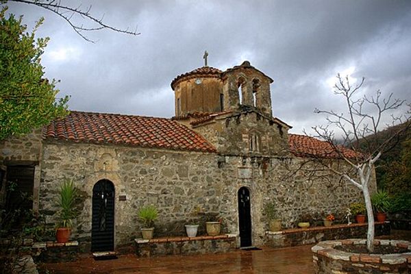 Monastery of Saint Nicholas of Sintza: Hidden Gem Guide