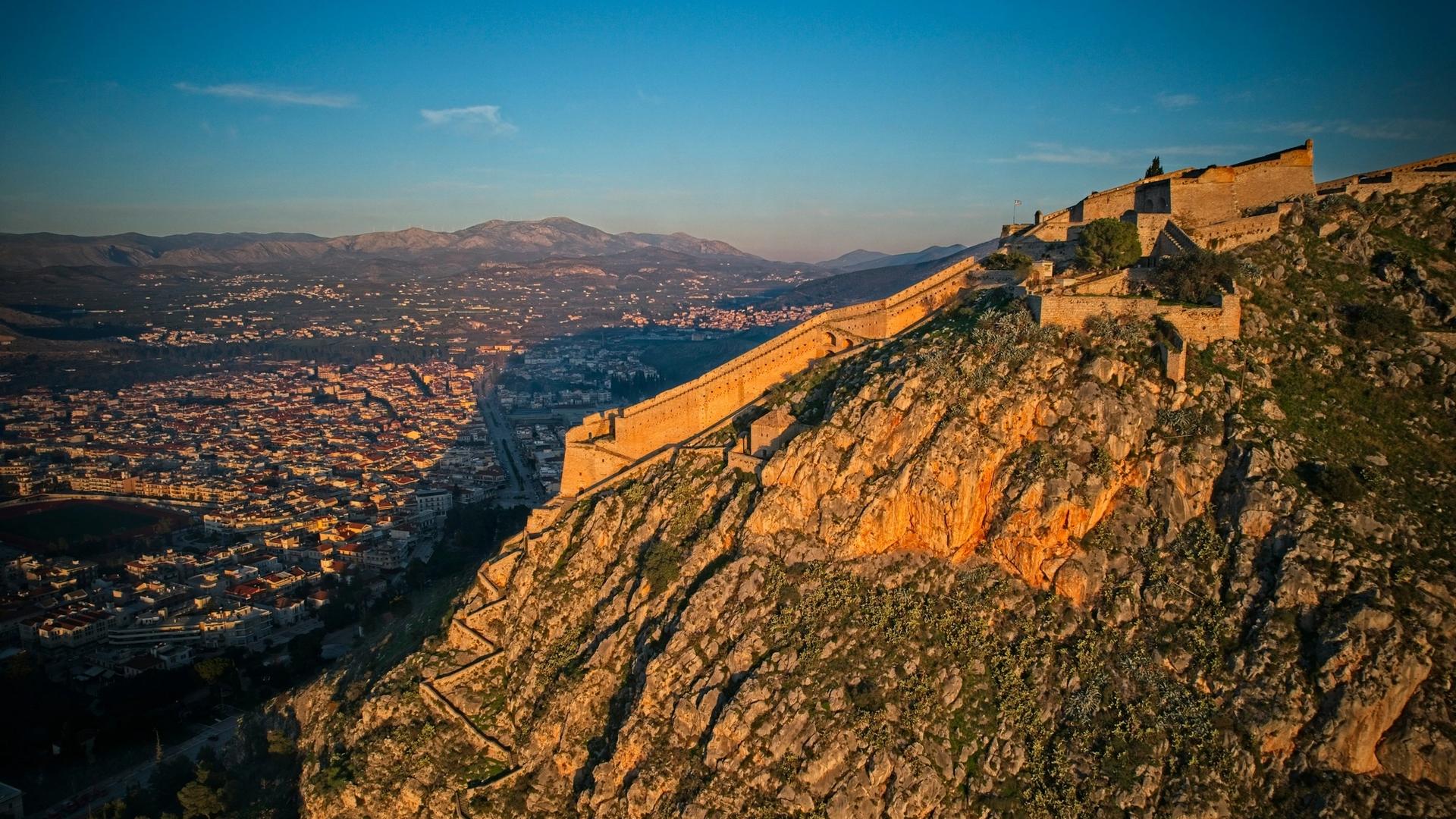 Tours From Athens to Peloponnese: Complete 2024 Guide