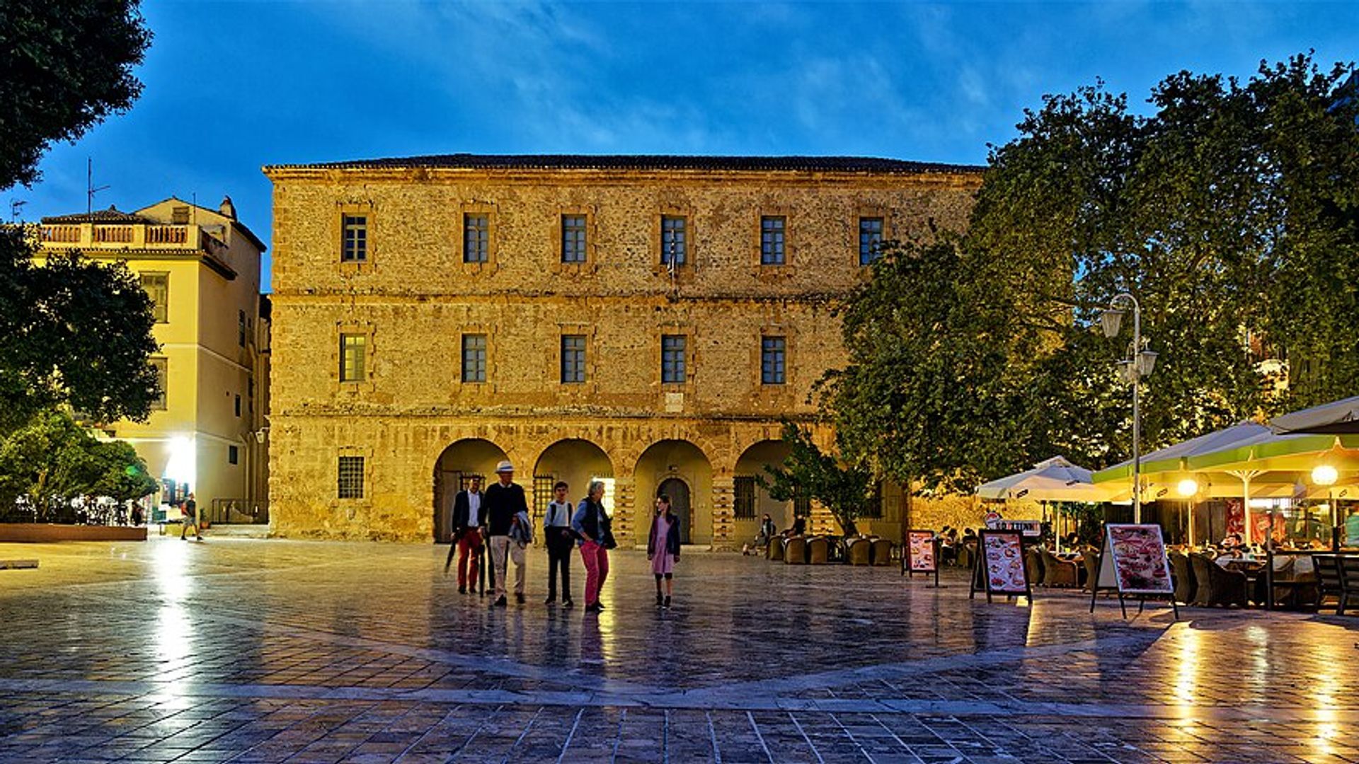 Nafplio's Venetian Architecture: A Living Legacy