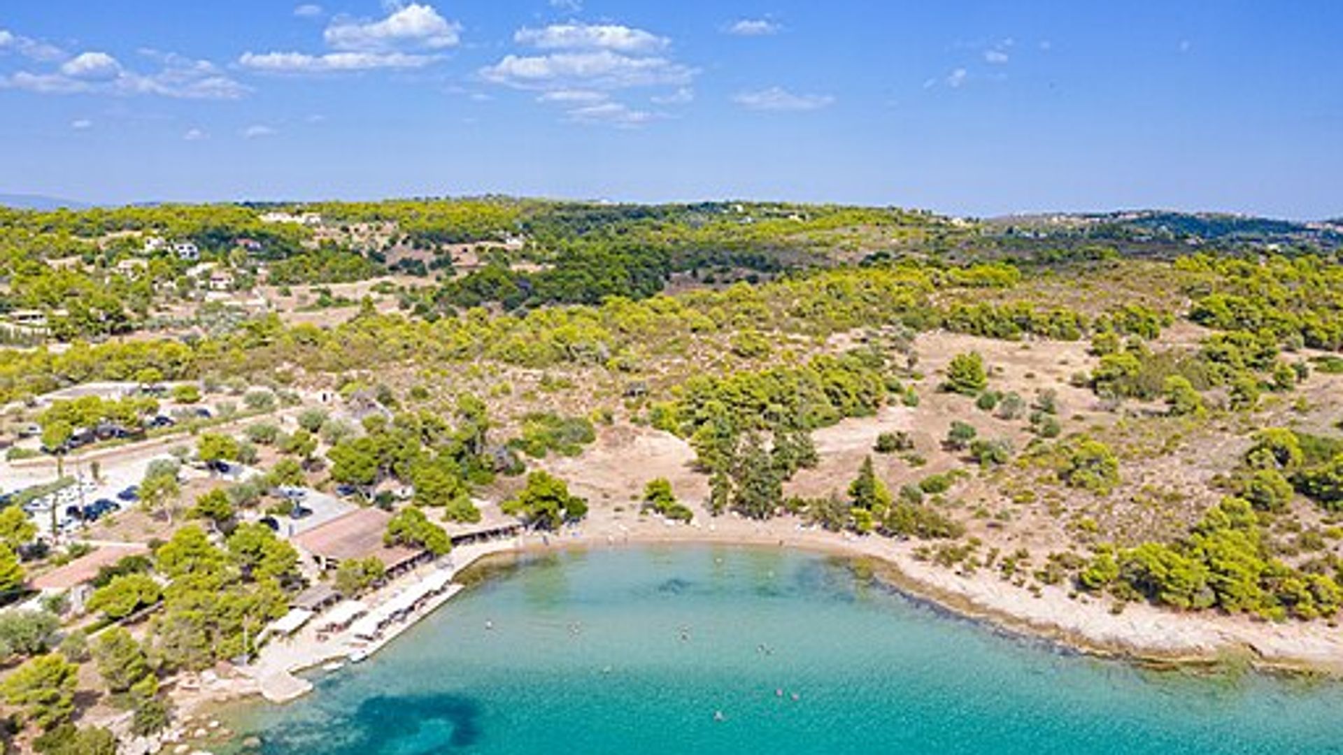 Best Hiking Trails Near Porto Heli: Complete Guide