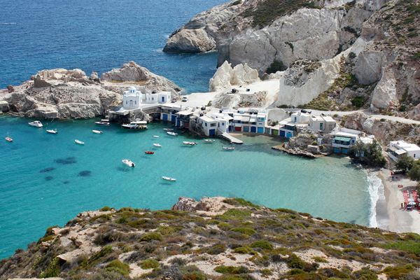 Where to Go in Greece for First-Time Visitors (2026 Guide)