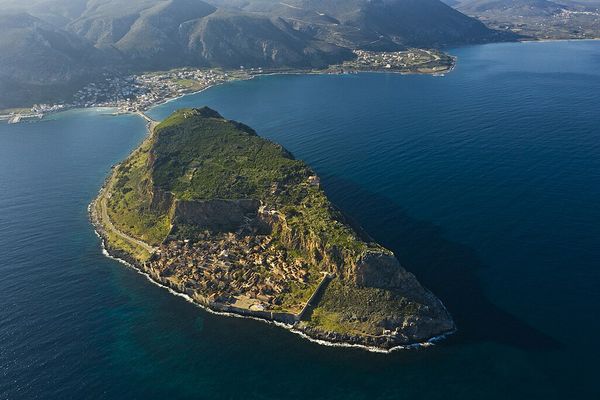 Monemvasia Beaches: Your Complete Guide to Paradise
