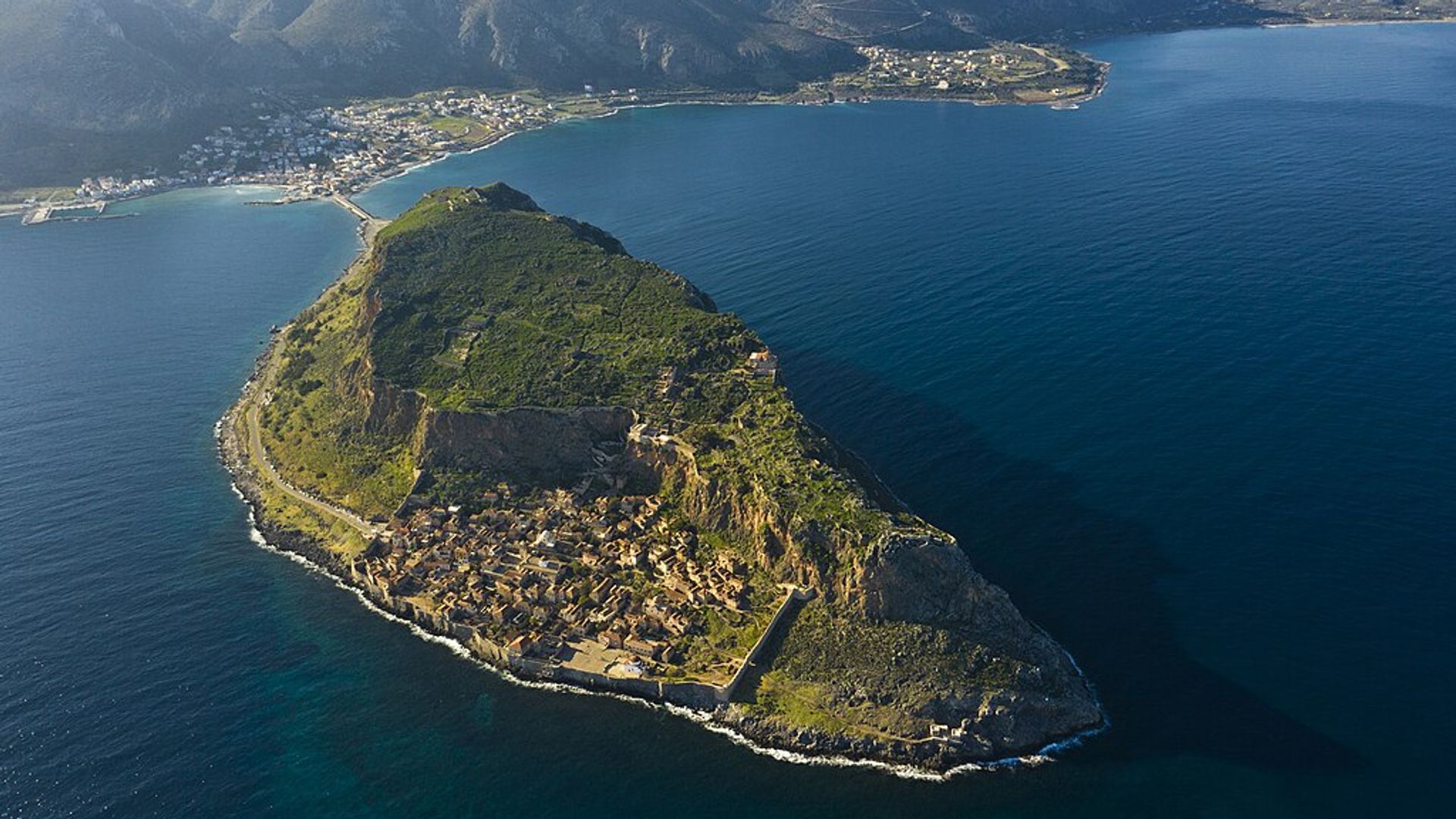 Monemvasia Beaches: Your Complete Guide to Paradise