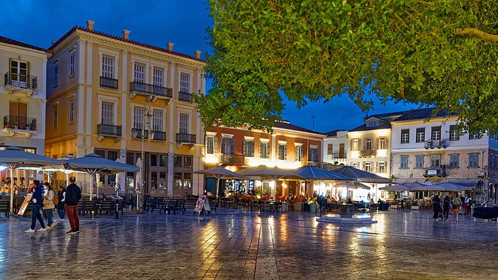 Best Greek Restaurants in Nafplio: Dining Guide 2026