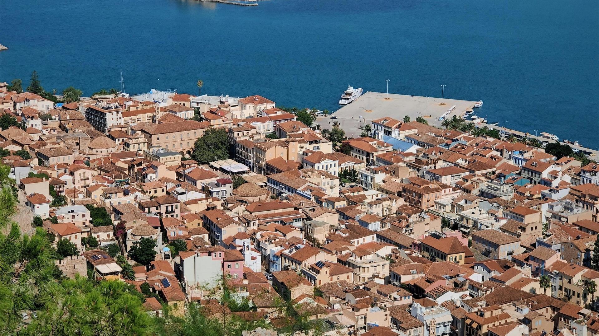 Athens to Nafplio: Your Complete Travel Guide (2024)