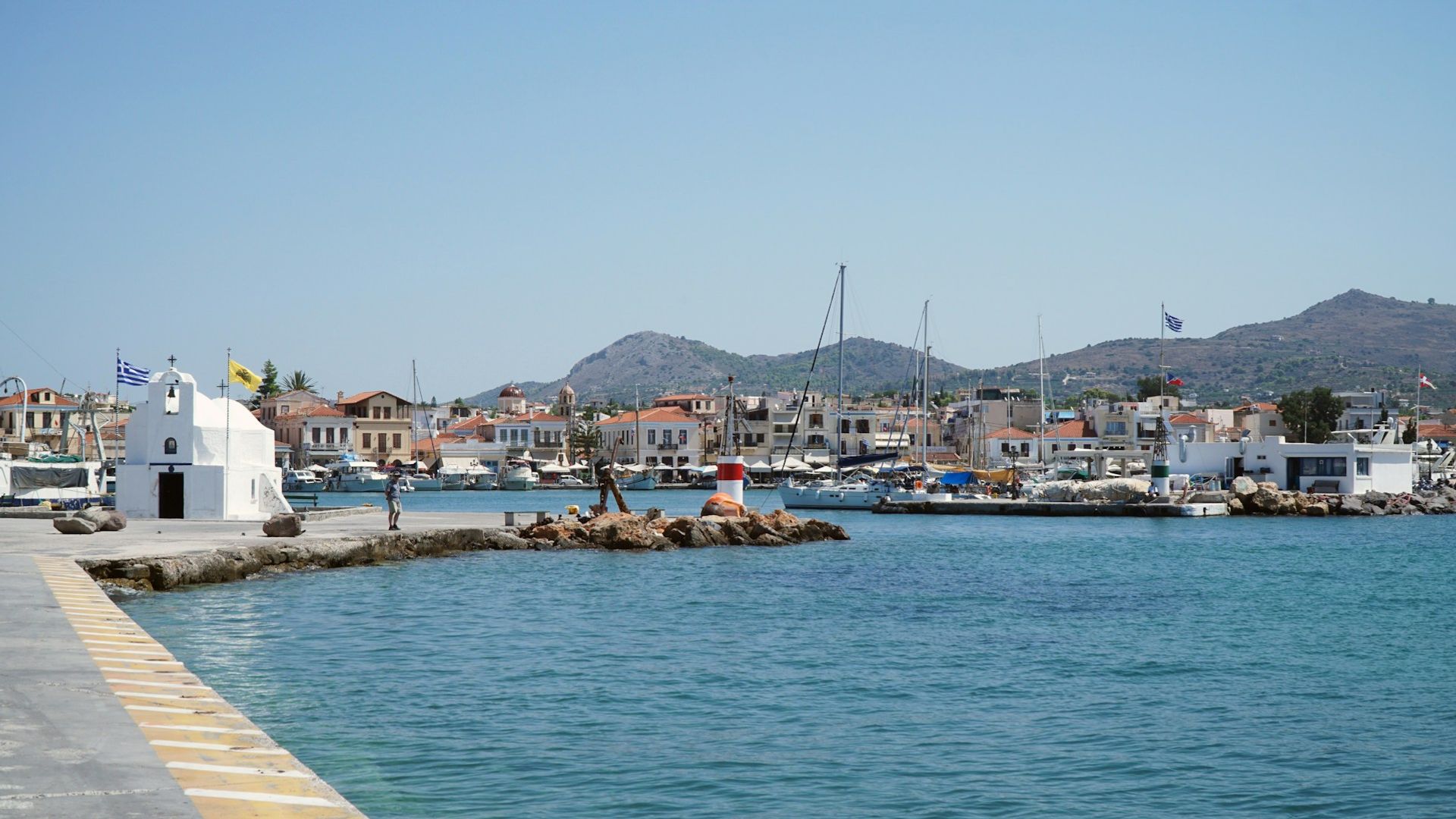 Aegina: The Island Escape Hiding in Plain Sight Near Athens