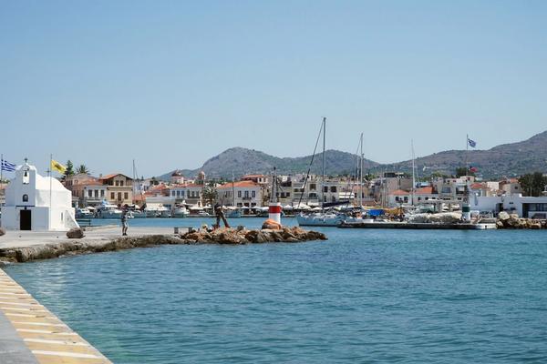 Aegina: The Island Escape Hiding in Plain Sight Near Athens