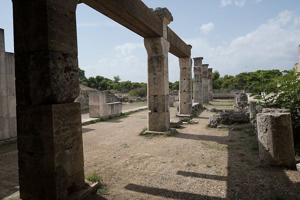 Epidaurus Greece: Ancient Theater & Healing Sanctuary Guide