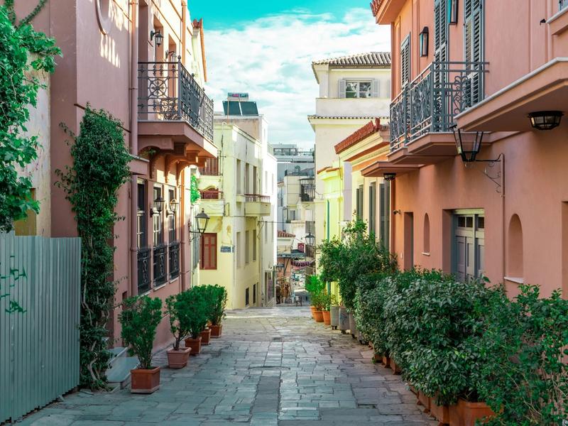 Where to Stay in Athens: Best Neighborhoods & Hotels Guide