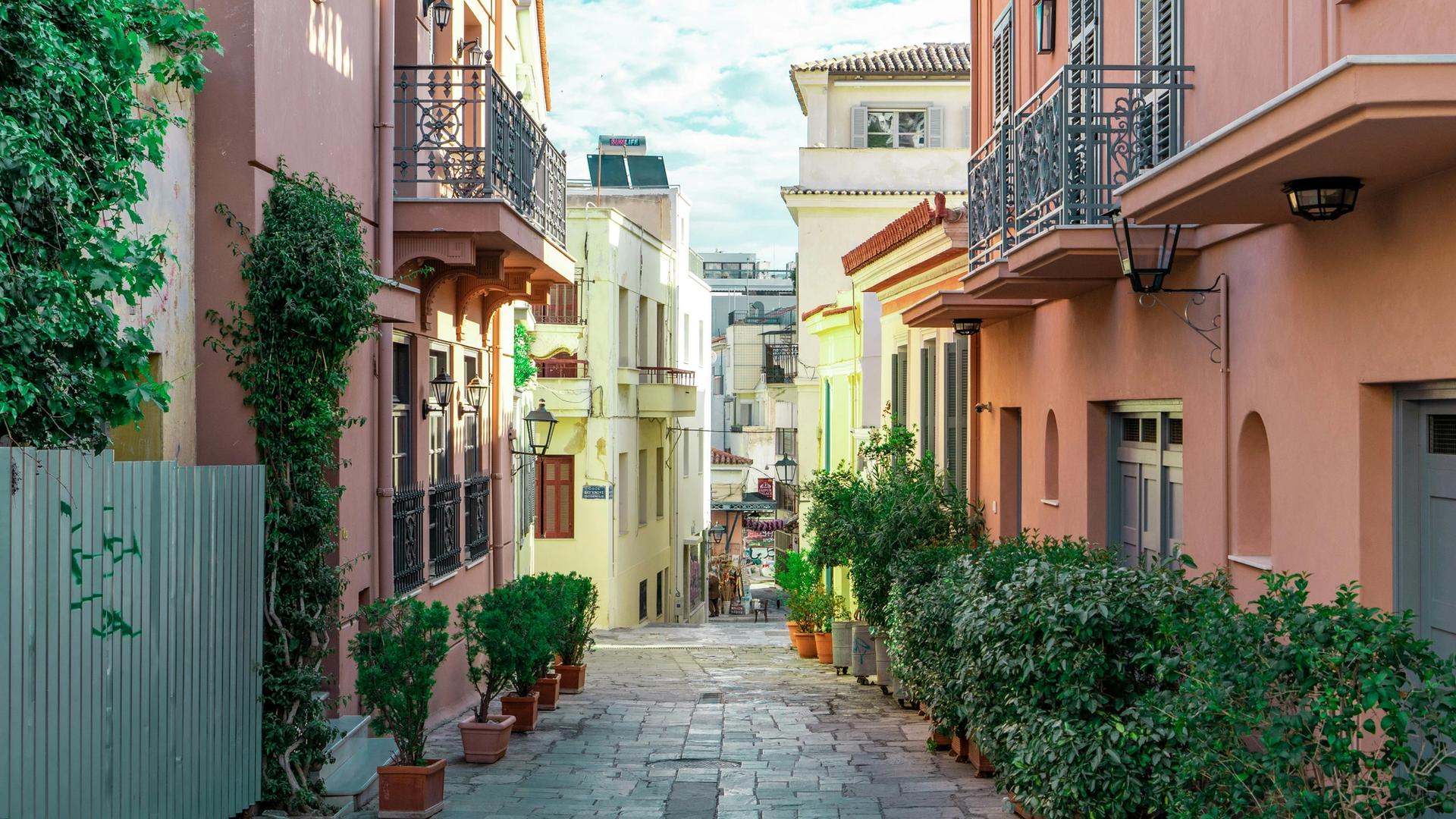 Where to Stay in Athens: Best Neighborhoods & Hotels Guide