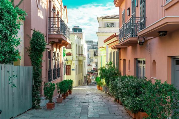 Where to Stay in Athens: Best Neighborhoods & Hotels Guide