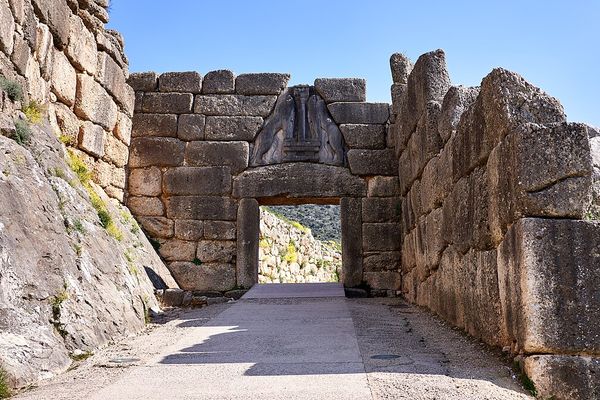 Lion Gate of Mycenae: Ancient Greece's Iconic Entrance