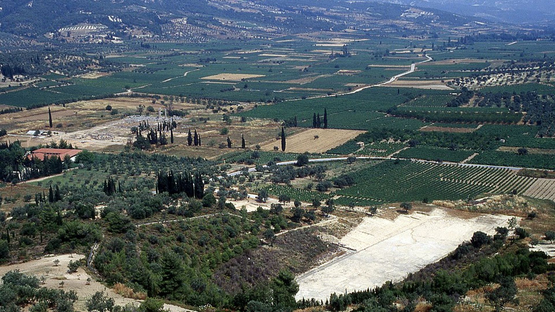 Nemea Greece: Wine, Mythology & Ancient Glory Await