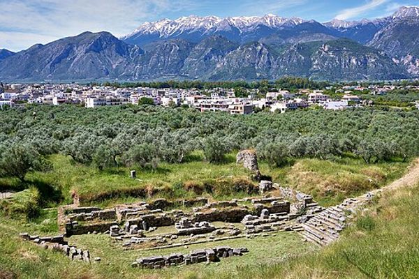 Sparta Greece: Ultimate Travel Guide to the Legendary City
