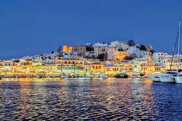 Naxos and Paros: Choosing Between the Cyclades' Two Most Livable Islands