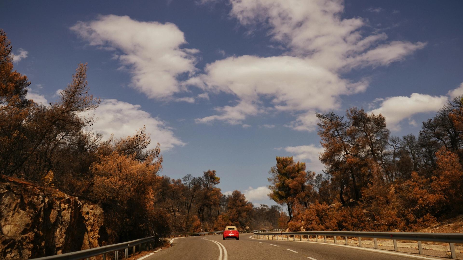 Driving in Greece: Essential Guide for Road Trips 2026