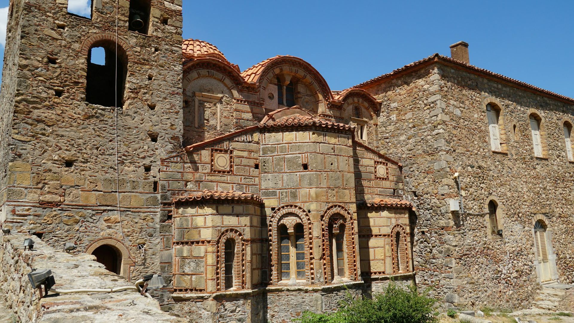 Greece Monasteries: Sacred Sanctuaries & Spiritual Journeys