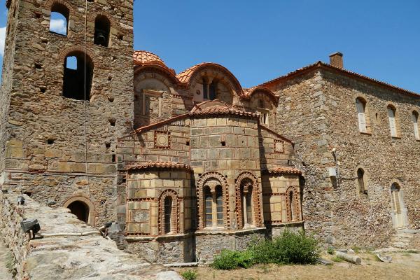 Greece Monasteries: Sacred Sanctuaries & Spiritual Journeys