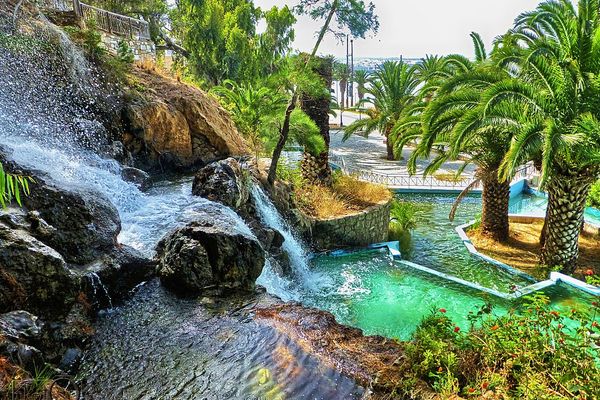Loutraki Thermal Springs Tours: Ultimate Wellness Guide