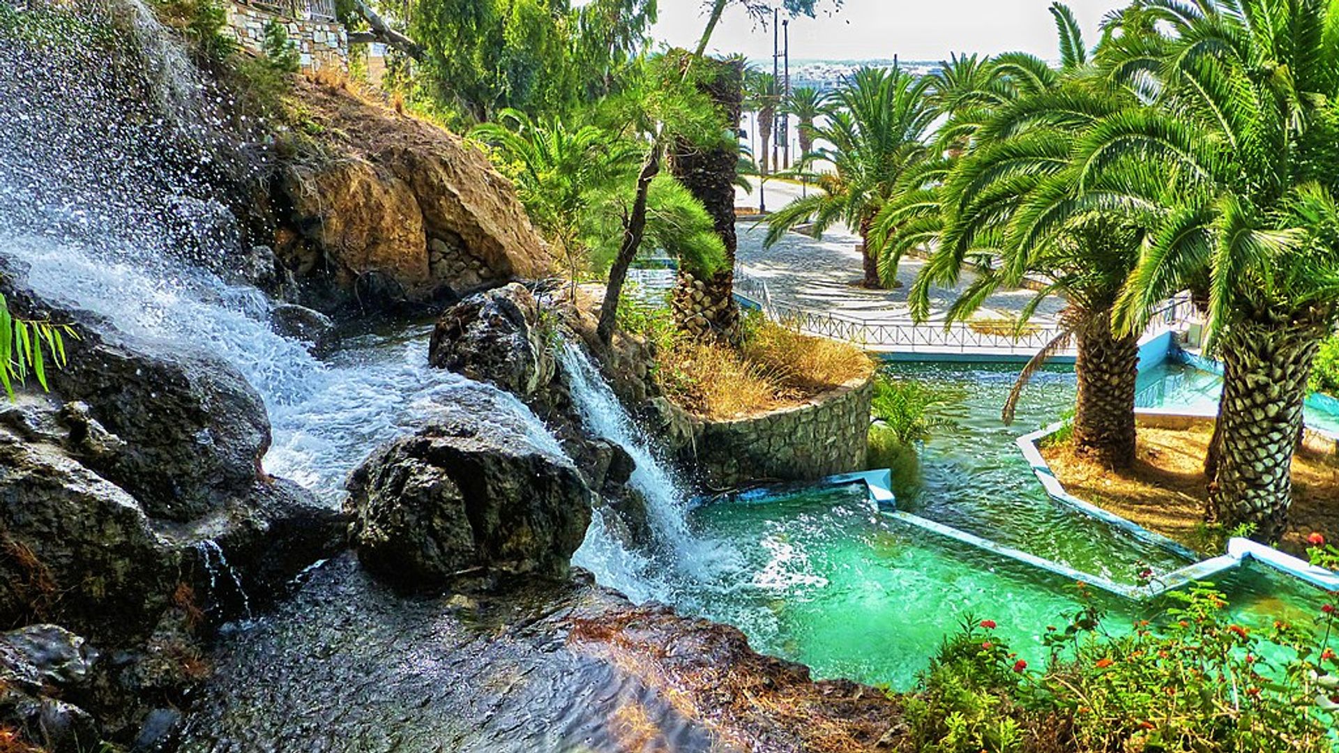 Loutraki Thermal Springs Tours: Ultimate Wellness Guide