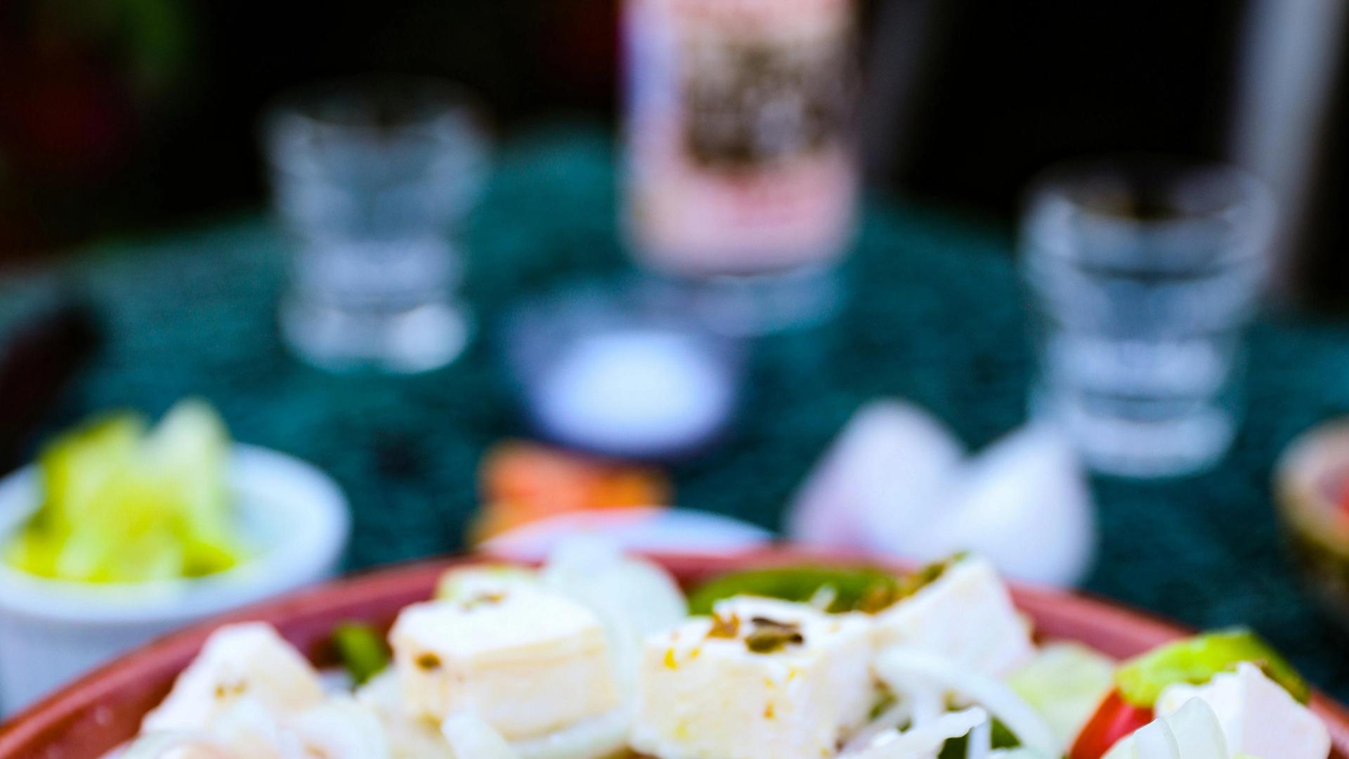 Best Greek Foods: A Culinary Journey Through Greece