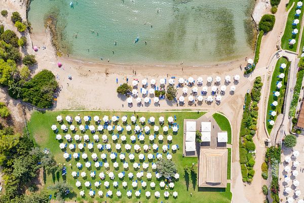 Nikki Beach Porto Heli: Ultimate Luxury Beach Club Guide