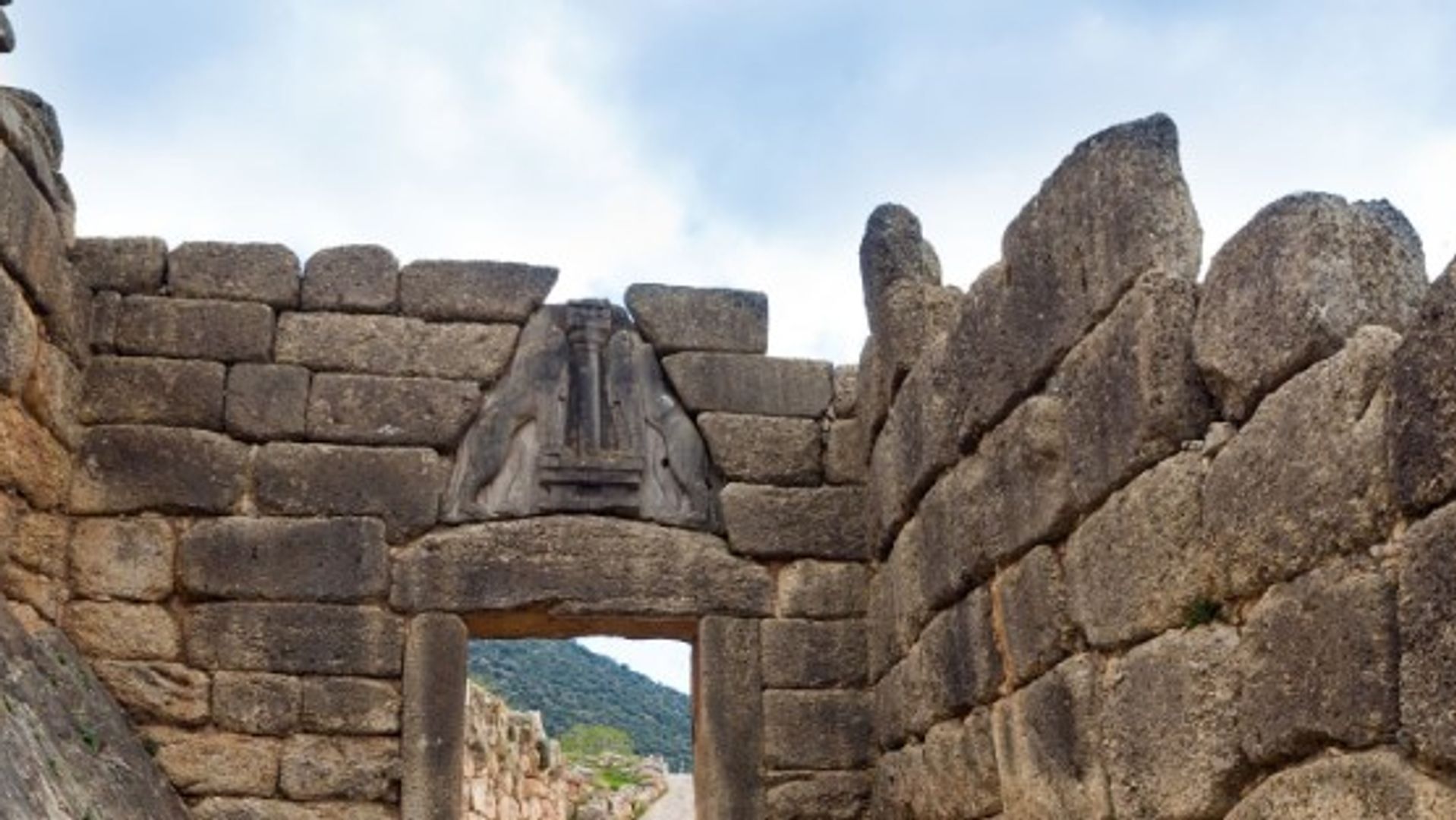 Archaeological Site of Mycenae: Ancient Greece's Golden City
